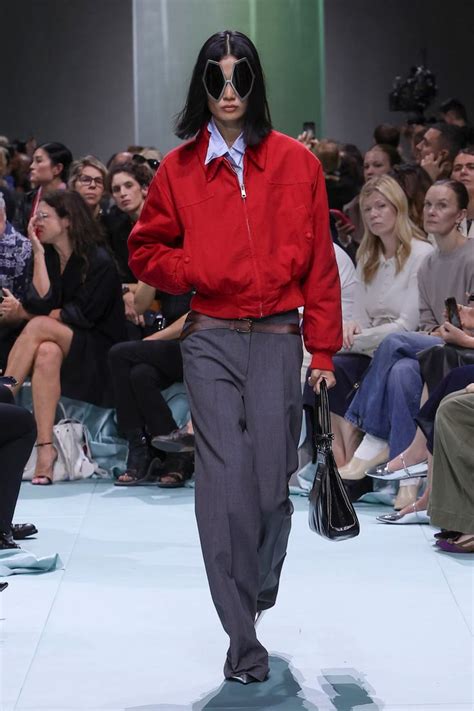 Prada SS 2025 Womenswear